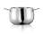 12 - Piece Stainless Steel Cookware Set