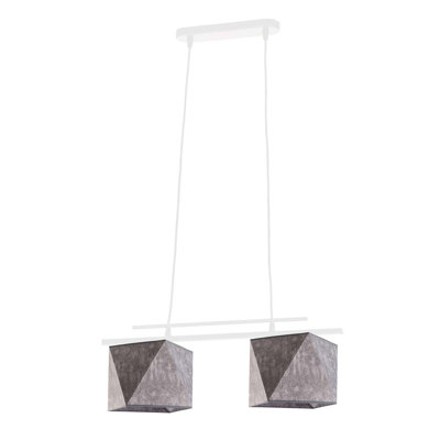 Dendall 2 - Light Kitchen Island Pendant