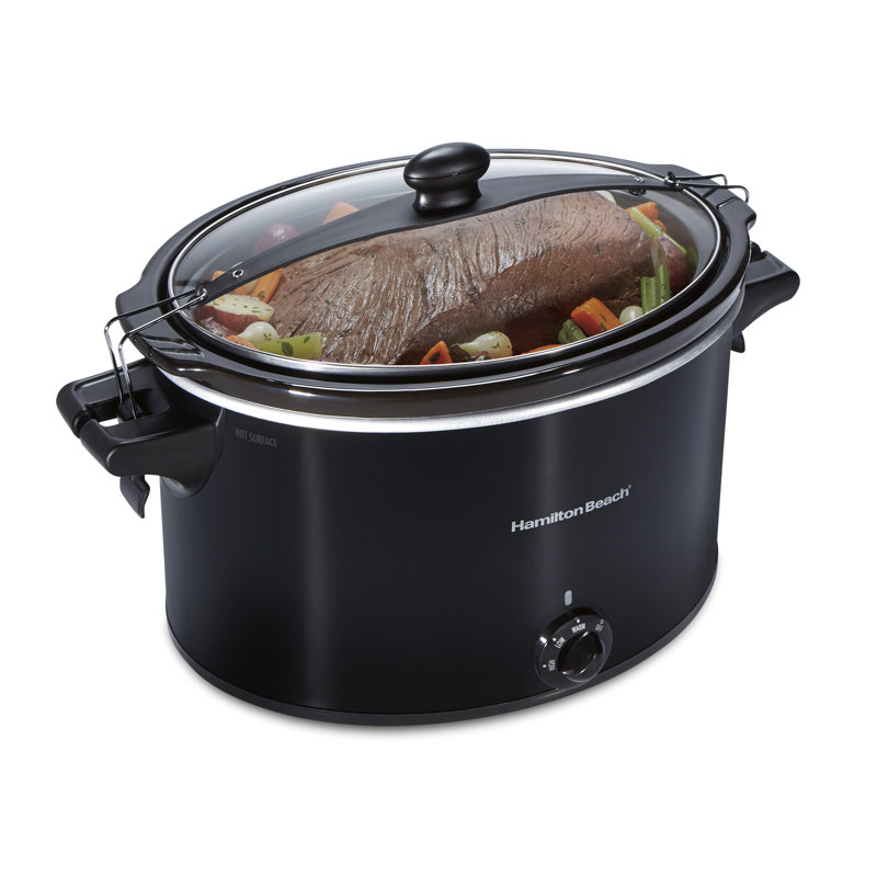 Hamilton Beach 10 Qt. Slow Cooker