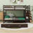 Bunk Bed with Trundle and Staircase-1999635935