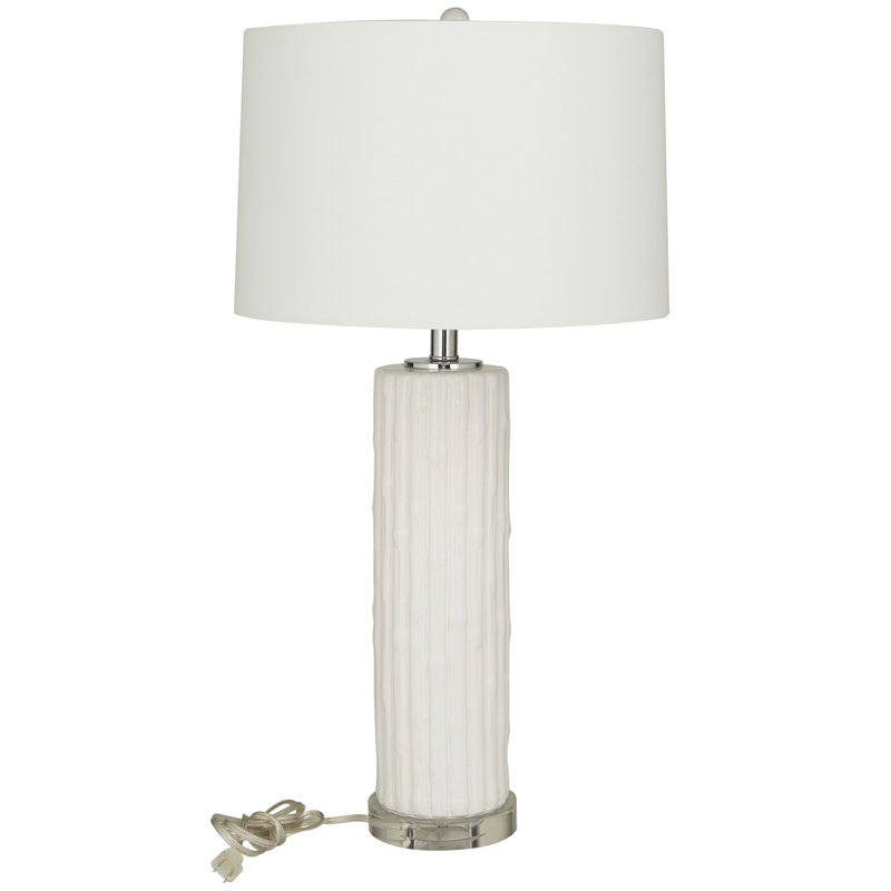 Metal Buffet Lamp