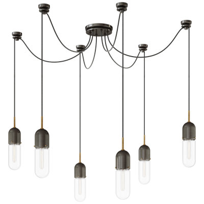 Junio 6 - Light Chandelier