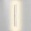 Applique murale linéaire en aluminium Avett-73168265