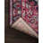 Lorenz Oriental Midnight/Pink Area Rug-31337516