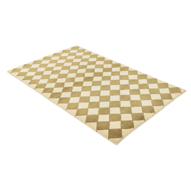 Tapis crème Iniguez
