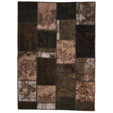 One-of-a-Kind 5' X 6'9" Area Rug