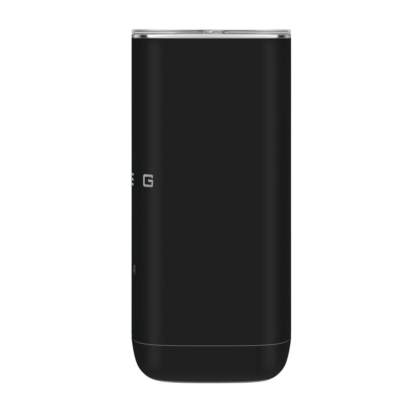Smeg Milk Frother, Matte Black