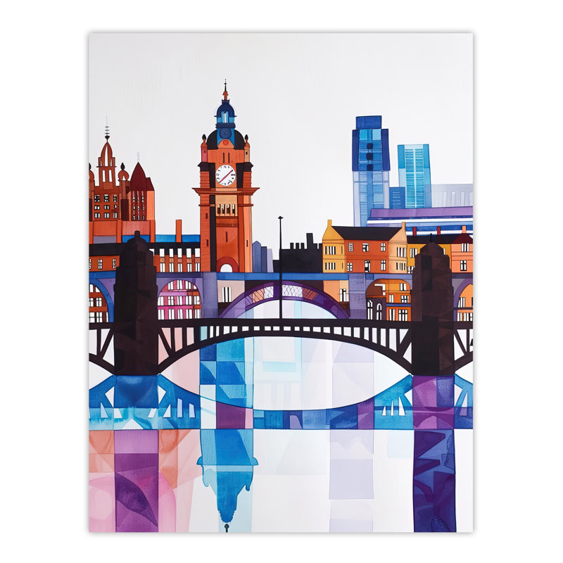 No Frame Print