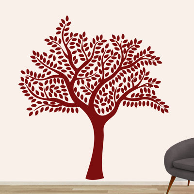 Plants & Flowers Wall Decal