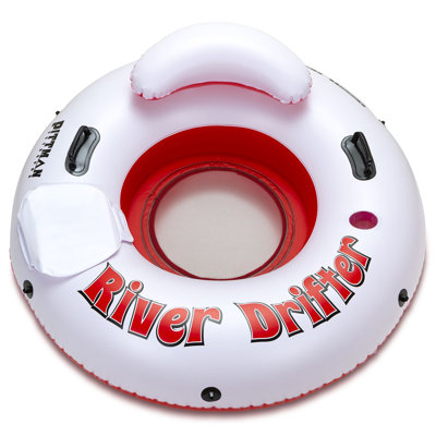 River Drifter avec glacière