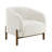 Bernet 29.6'' Wide Barrel Chair With Solid Wood Legs-1014836067