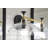 Tone 2 Light Indoor Bathroom Vanity Light Fixture, UL Listed-69513113
