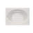 SIGNATURE® Oval in Rectangle 6042 Drop-In Whirlpool 3-Tile Flange-102567163-102567165-102567160