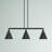 Donovan 3 - Light Kitchen Island Pendant-21739795-21739782-21739783