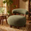 Fauteuil d'appoint Modern Bouble-264808158