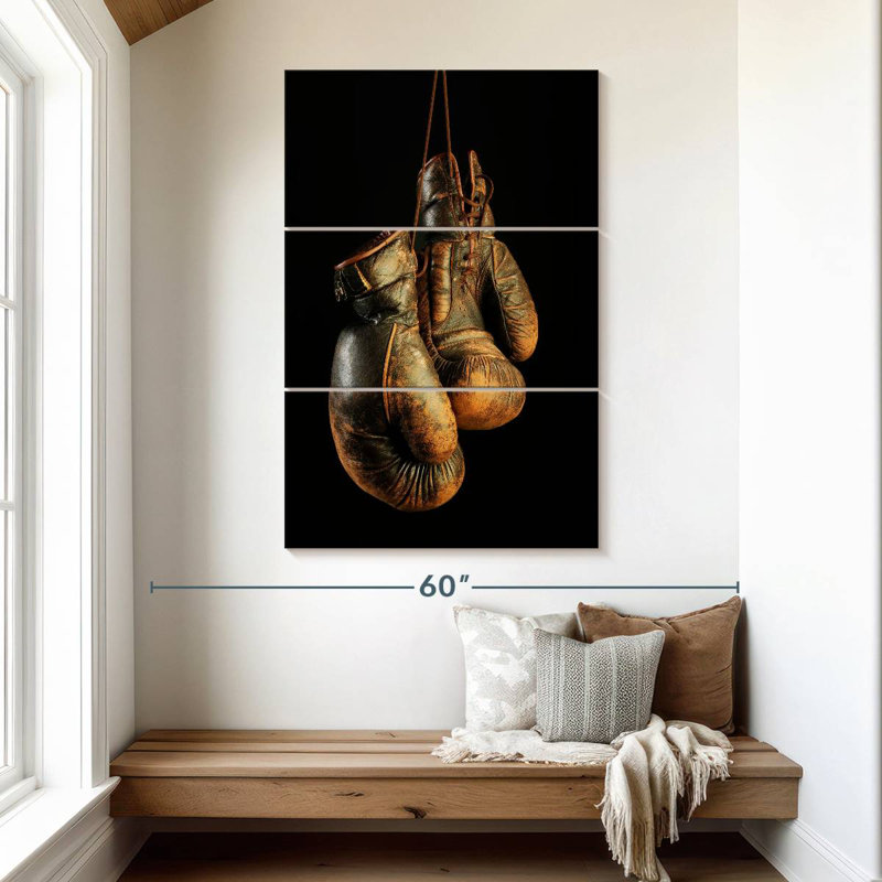 Gants de boxe Sireci