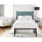 Maddison Queen Upholstered Braided Panel Headboard-1924656310