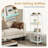 Majesta 14 " W Plastic Shelving Unit