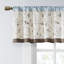 Cantonnière simple brodée florale Serene-1120523562-1120523560