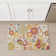 Machine Washable Indoor/Outdoor Matteson ACN2293 Floral Rug