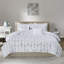Ensemble d'édredon simple imprimé métallique-125341111-125341115