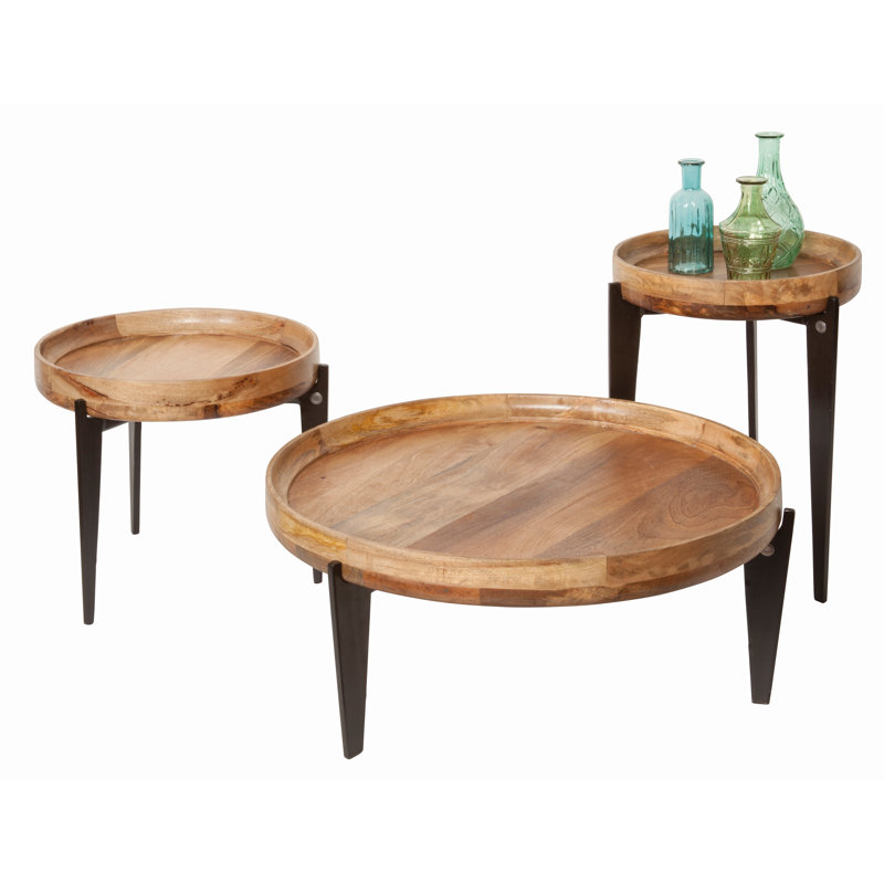 Eleta Tray Top End Table