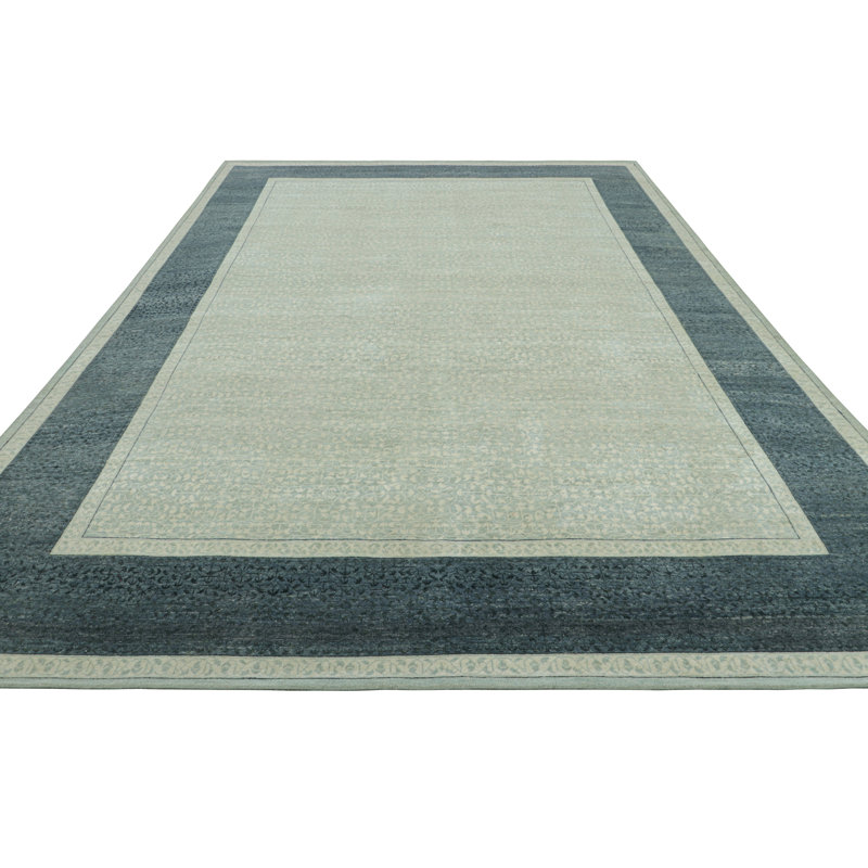 Handmade Wool Area Rug
