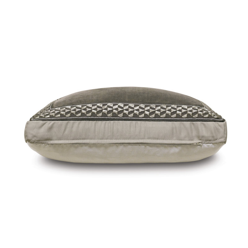Ezra Square Pillow Cover & Insert