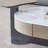 Italian style simple light luxury coffee table