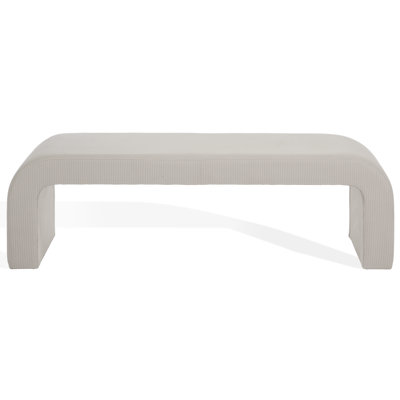 Daine 62.4" W Upholstered Bench