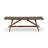 Gerbina Solid Wood Single Coffee Table