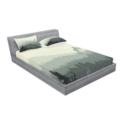 Microfiber Sheet Set