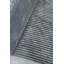 Repose-pieds / gris / velours côtelé-368307884