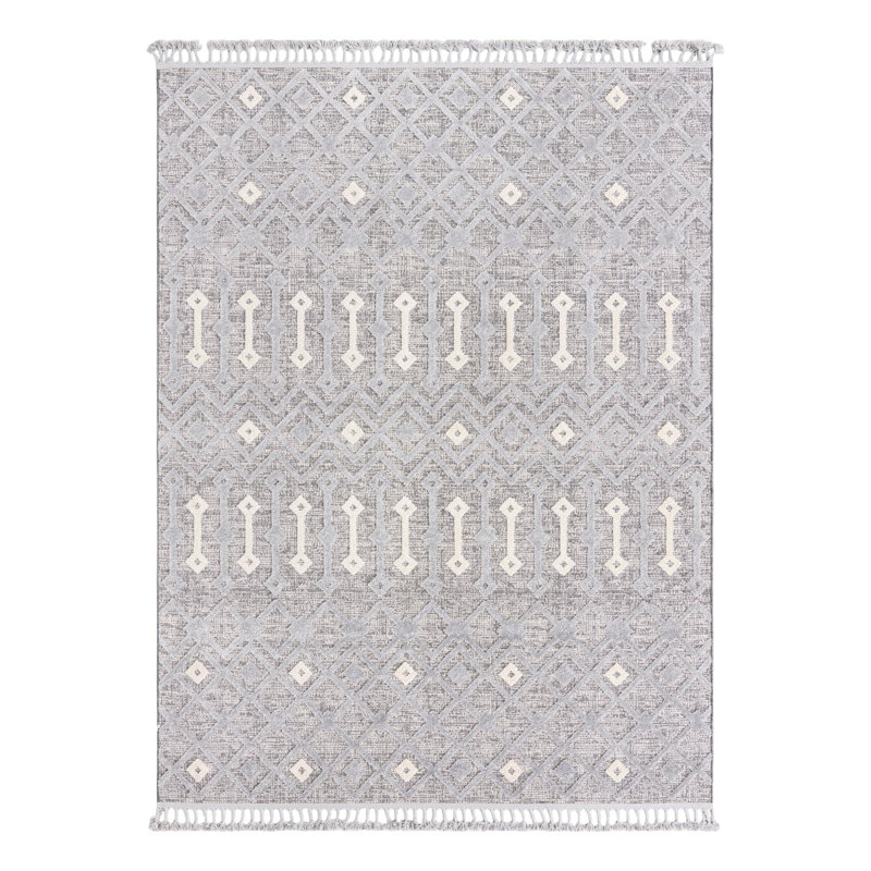 Groton Indoor Rug, Rectangle 7'10" x 10'