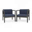 Fauteuil club