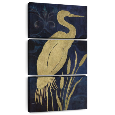 Egret On I