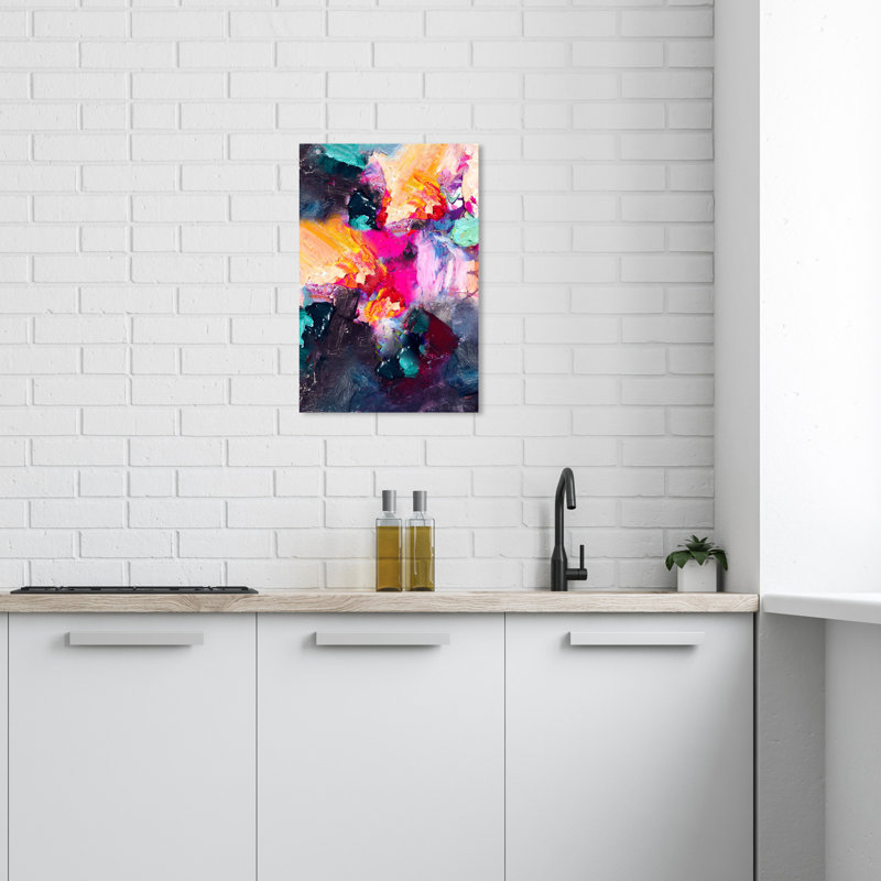 Finkley Suntuose sur impression sur toile, H 24 po x l 16 po x P 0,8 po