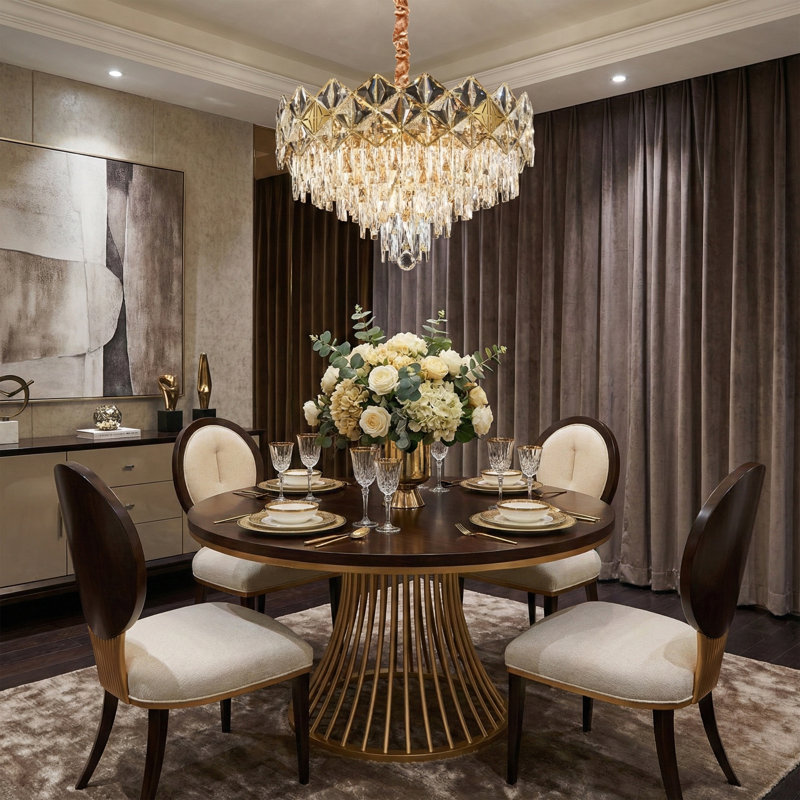 Regalia 13-Light Chandelier
