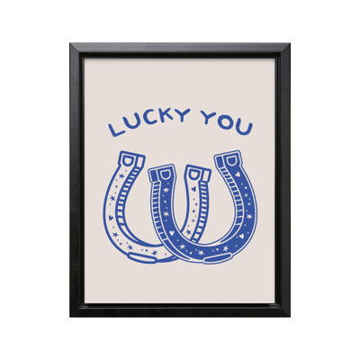 Blue Lucky You