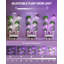 Plant Stand Indoor with Grow Lights, 9-Tier Plant Shelf with 4 RGB LED Lights, 164 cm Tall Flower Stand with Color and Timing Adjustable for Living Room, Balcony -763911218