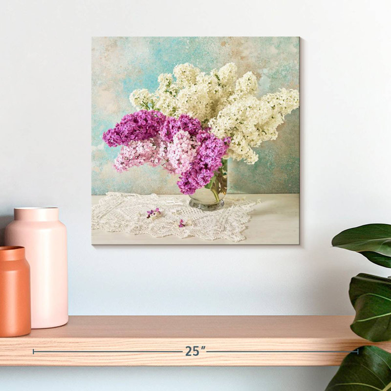 Harnek Lilac Bouquet