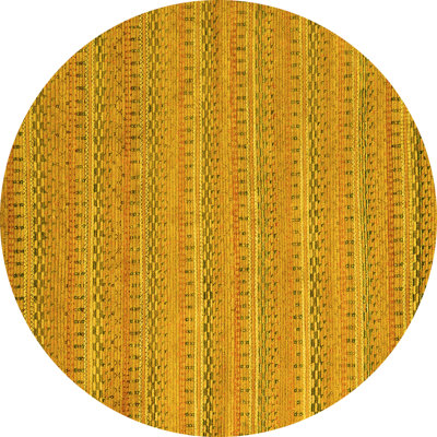 Washable Southwestern Indoor Rug