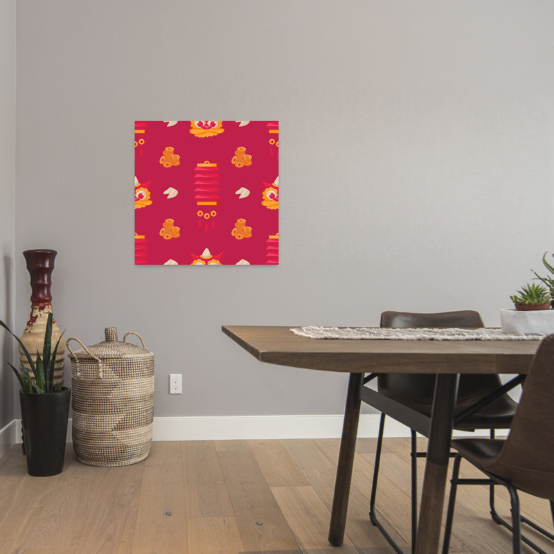 Print, 60.96cm H x 60.96cm W