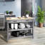 Îlot de cuisine 47,5 po Spence-811575367