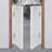 Solid Wood Painted Café/Saloon Door-103221117-103221121