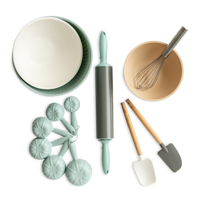 Ensemble d'outils de cuisson