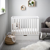 Bantam Space Saver Cot and Under Drawer