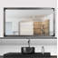 Miroir de salle de bain moderne et contemporain-217974691-218052645