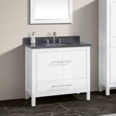 Wade Logan® Anjelita 49'' Single Bathroom Vanity with Stone Top ...