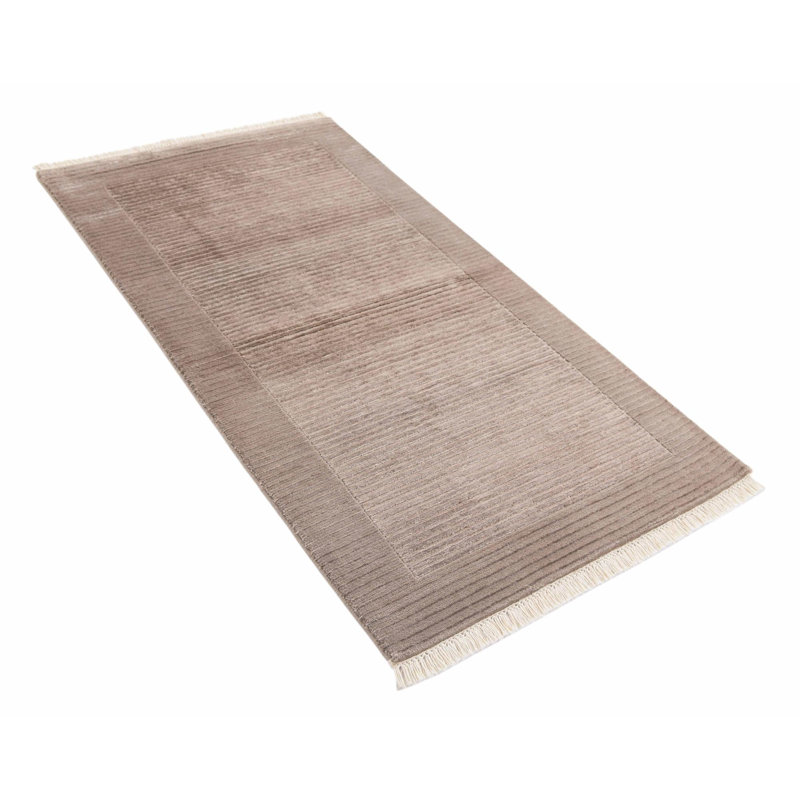 Tapis brun Osborne